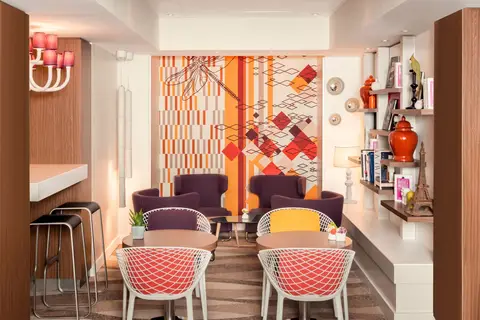 Mercure Hotel Paris Montmartre Sacre Coeur in Parijs — foto 7