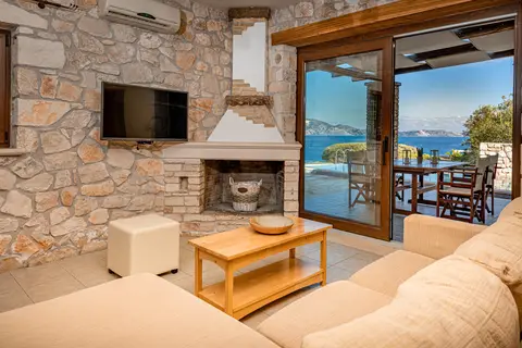 Kymaros Villas in Δημοτική Ενότητα Λαγανά — foto 13