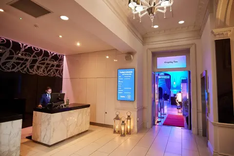 Hotel Thistle Holborn The Kingsley in Londen — foto 4