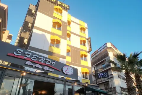 Akman Hotel in Avanos, foto 29