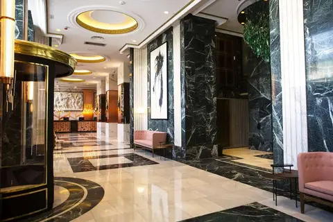 Riu Plaza Espana in Madrid, foto 8