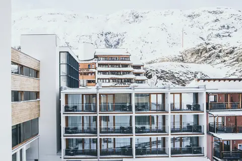 The Crystal VAYA Unique in Sölden, foto 23