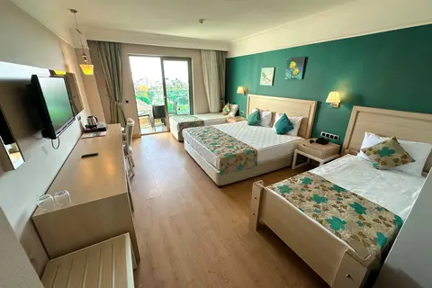 Linda Sunny Beach Hotel & Spa in Manavgat — foto 11