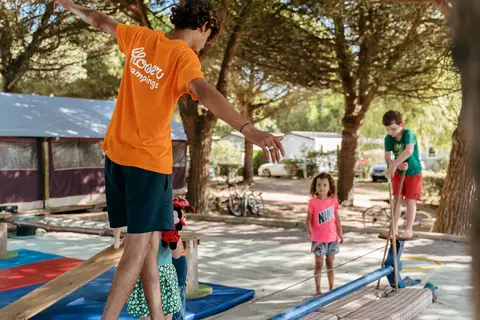Flower Camping Le Bois D Amour in Quiberon — foto 12
