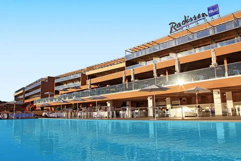 Radisson Blu Resort & Spa, Ajaccio Bay in Albitreccia, foto 4