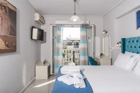 Denise Beach Hotel in Δημοτική Ενότητα Λαγανά — foto 26