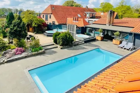 Wellnesshotel Spabron foto 1