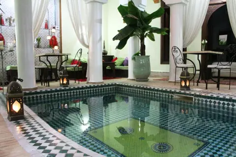 Riad Alida in Marrakech — foto 10