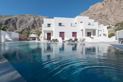 Mar 'n' Mar Crown Hotel and Suites in Δημοτική Ενότητα Θήρας — foto 27