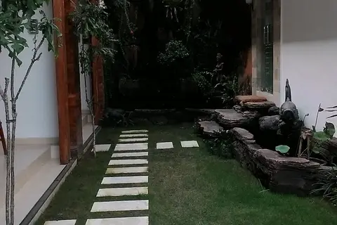 Dikubu Bali Villa and Suite in Kerobokan Kelod, South Kuta, Bali — foto 23