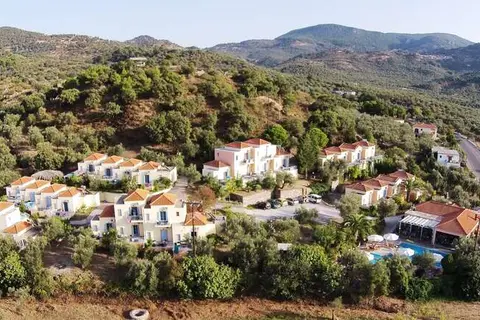 Appartementen Lassia in Πέτρα — foto 2
