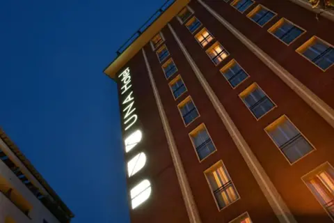 UNAHOTELS Mediterraneo Milano in Milaan — foto 16