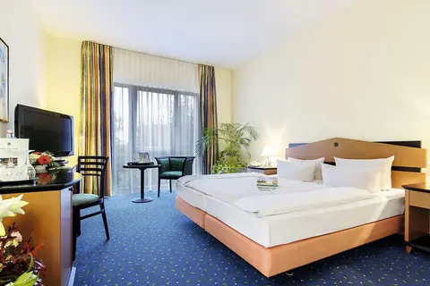 mightyTwice Hotel Dresden in Dresden, foto 16