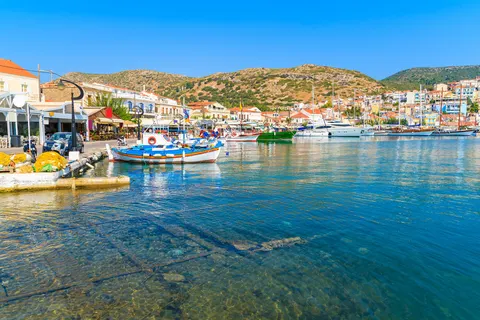 Excursiereis Samos 3* foto 16