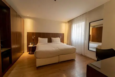 New President Hotel Zamalek in Caïro — foto 12