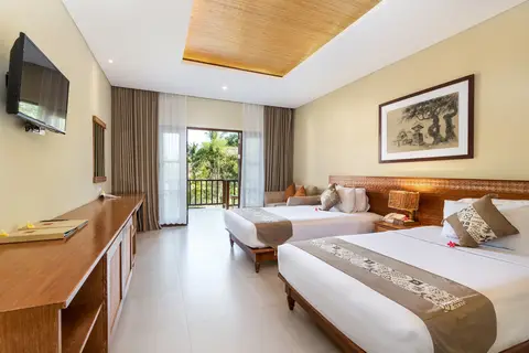 Radha Phala Resort & Spa in Ubud, Kecamatan Gianyar, Kabupaten Gianyar, Bali, Indonesia — foto 15