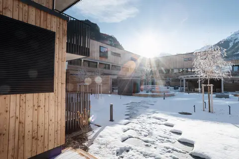 Revier Boutique Hotel Kaprun in Kaprun — foto 4
