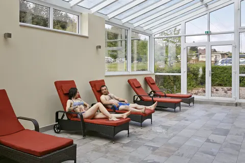 Knaus Campingpark Viechtach foto 8