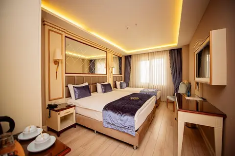 Grand Marcello Hotel in İstanbul, foto 22