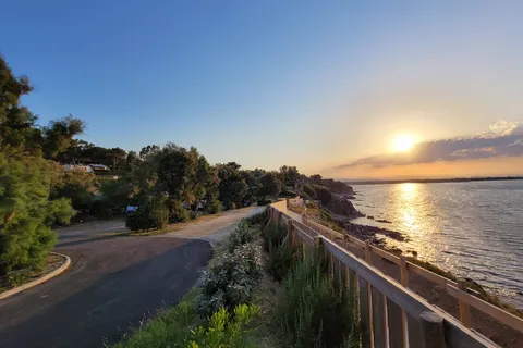 Camping Les Criques De Porteils foto 7