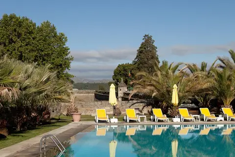 Forte de São Francisco Hotel in Chaves — foto 6