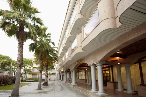 Ibersol Sorra d'Or in Malgrat de Mar — foto 11