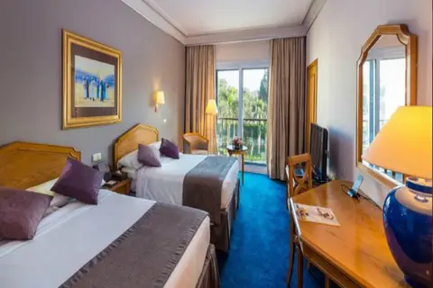 Concorde el Salam Hotel Cairo by Royal Tulip in Caïro — foto 13