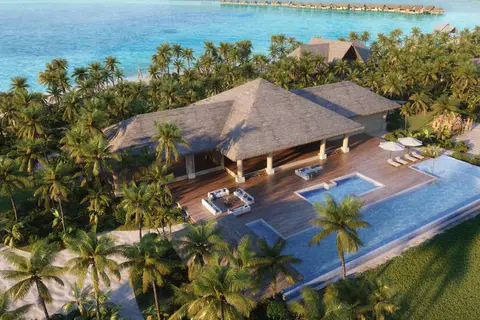 Waldorf Astoria Maldives Ithaafushi in Ithaafushi Island — foto 2