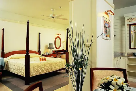 Andaman Seaview Hotel in ตำบลกะรน — foto 11