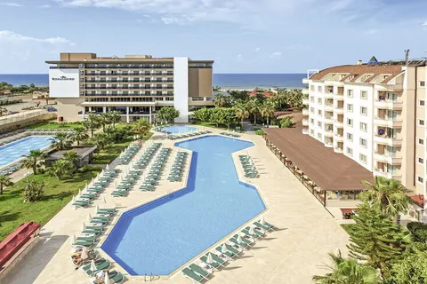 Royal Garden Beach Hotel in Alanya