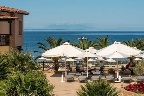 Anthemus Sea Beach Hotel & Spa in Δημοτική Ενότητα Σιθωνίας — foto 14
