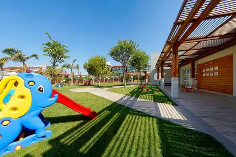Hotel Baia Lara in Aksu — foto 27