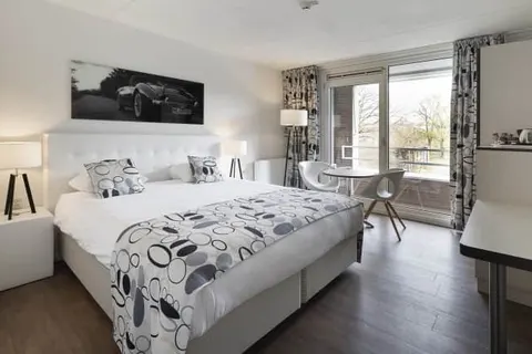 Hotel Mitland foto 16