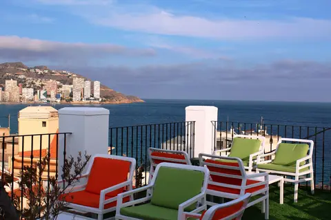 Hotel Queens in Benidorm — foto 25