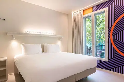 Hotel Graphik Montparnasse in Parijs, foto 2
