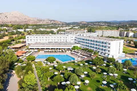 allsun Hotel Irene Palace in Kolymbia, foto 16