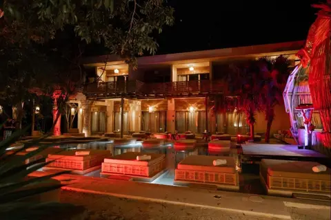 Tulum Brew House Hotel in Cancún — foto 7