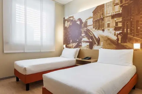 B&B HOTEL Milano La Spezia in Milaan, foto 2