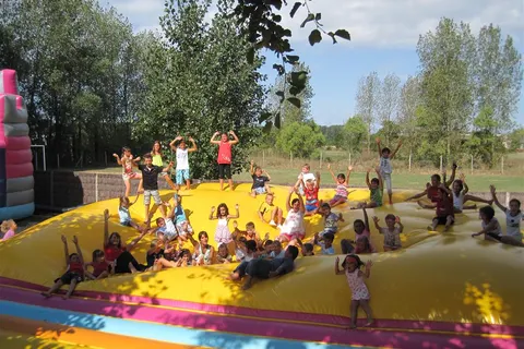 Camping Les Genêts foto 3