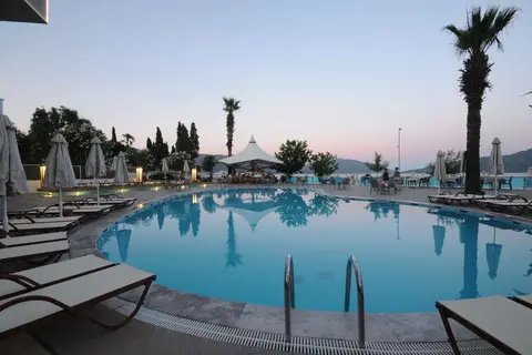 Sunrise Hotel in Marmaris, foto 3
