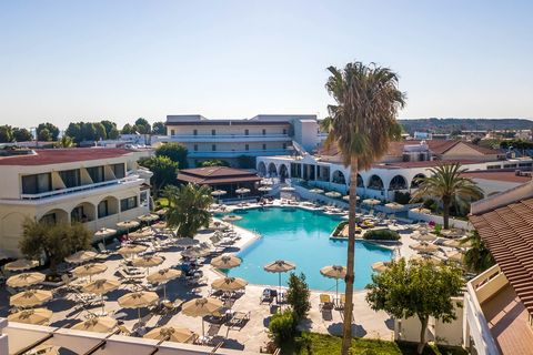 Hotel Niriides foto 7