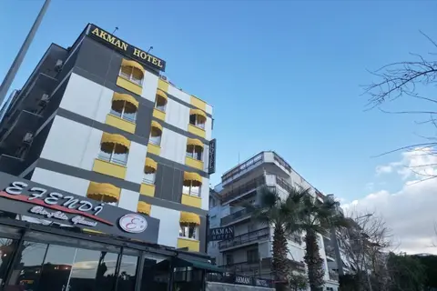 Akman Hotel in Avanos, foto 13