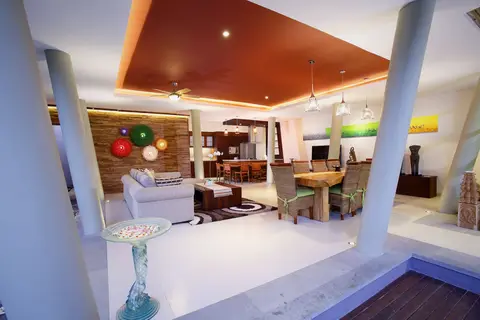The Kasih Villas & Spa in Kuta — foto 11