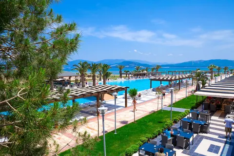 Venosa Beach foto 1