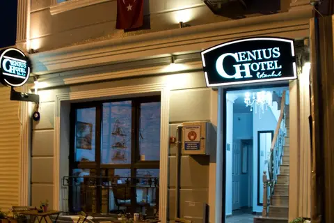 Genius Hotel Istanbul in Fatih — foto 6