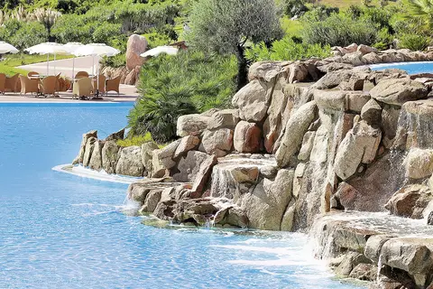 Colonna Resort in Porto Cervo — foto 11