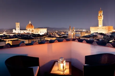 Hotel Torre Guelfa in Florence, foto 20