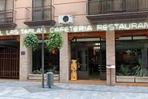 Hotel Las Tablas in Daimiel — foto 27