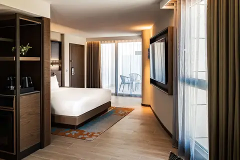 Hyatt Regency Malta in San Ġiljan — foto 18