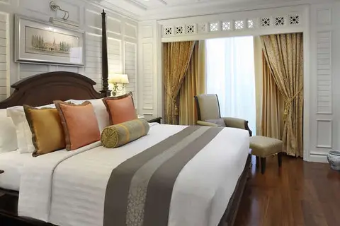 The Dusit Thani Bangkok in Bangkok, foto 15